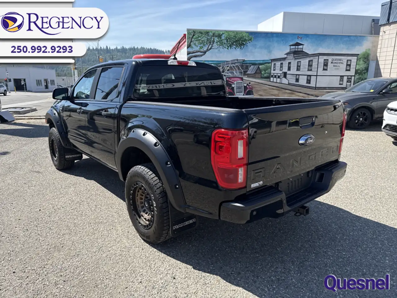 Ford Ranger photo Ford Ranger