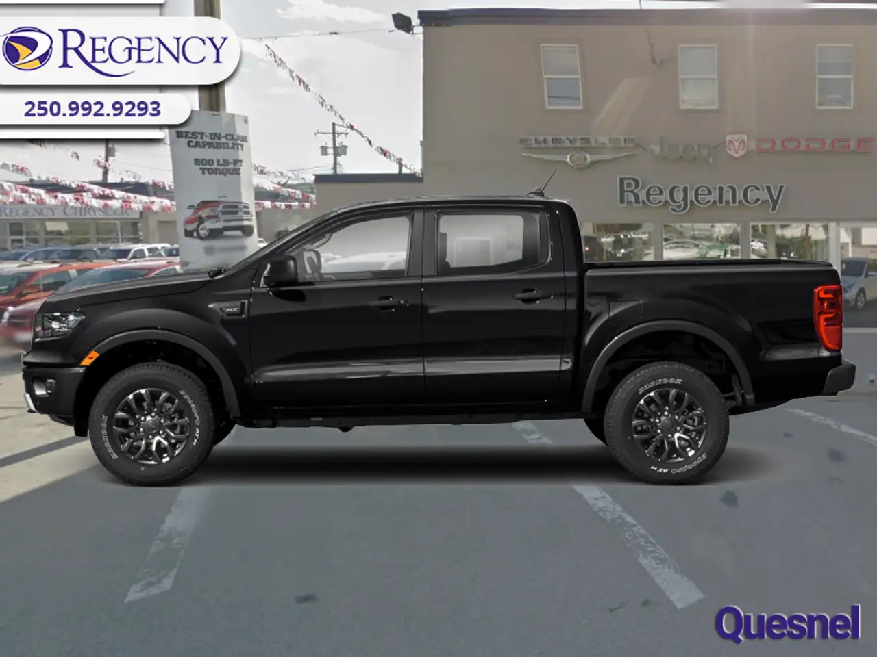 Ford Ranger fotografie Ford Ranger