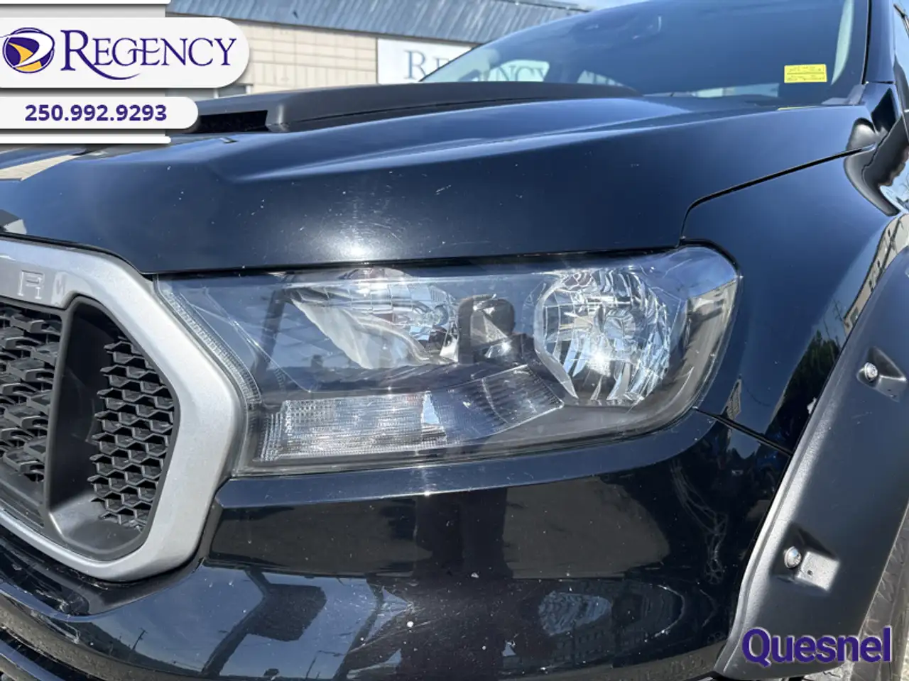 Ford Ranger photo Ford Ranger