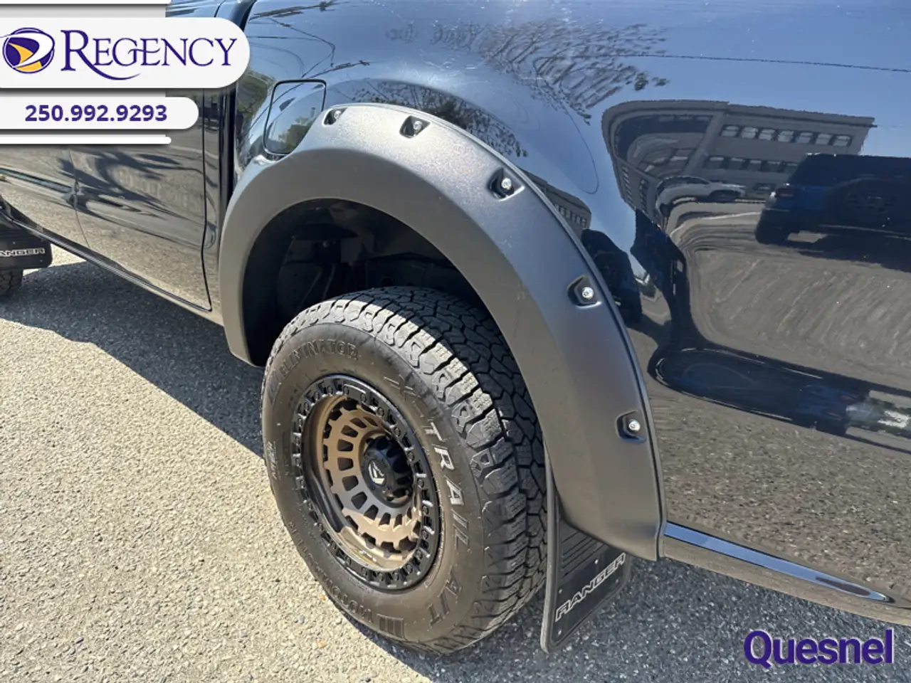 Ford Ranger photo Ford Ranger