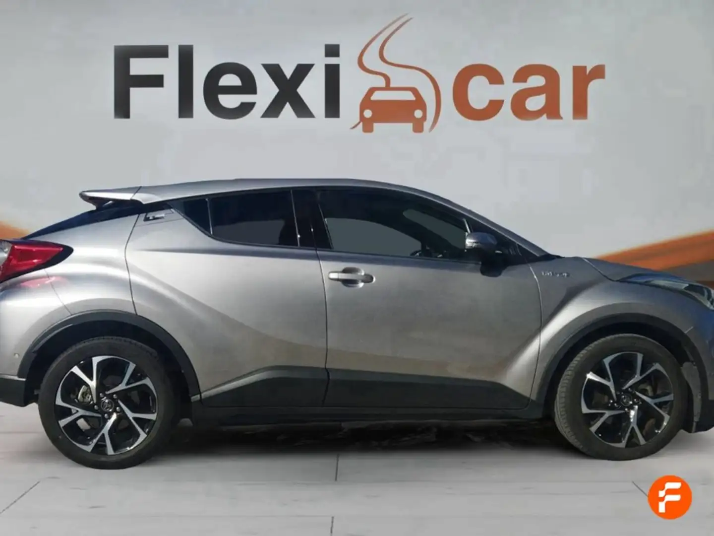 Toyota C-HR 125H Active Gris - 2