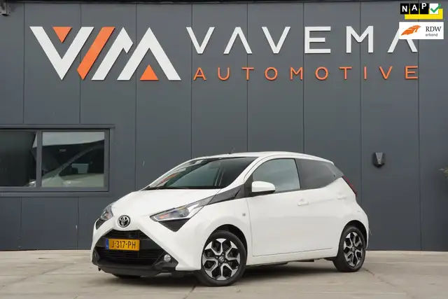 Toyota Aygo 1.0 VVT-i x-joy 2020 Airco 5 Deurs Carplay Camera