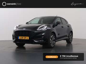 1.0 EcoBoost Hybrid ST-Line | Navigatiesysteem | P