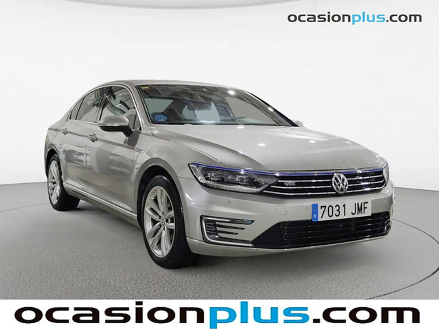 Volkswagen Passat GTE 1.4 TSI Argent - 2