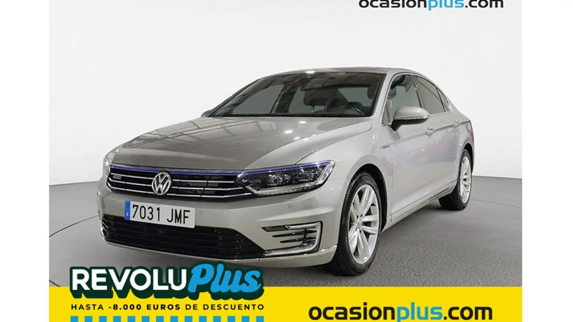 Volkswagen Passat GTE 1.4 TSI Argent - 1