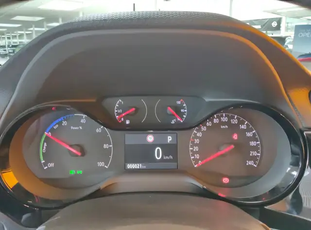 Opel Corsa view 12