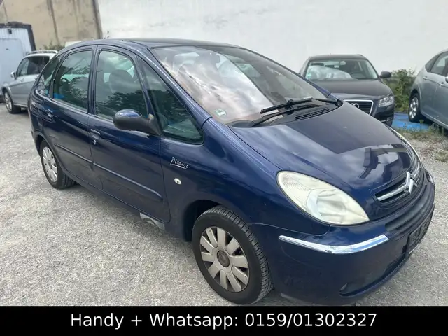 Citroen Xsara Picasso