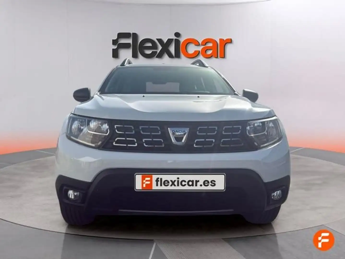 Dacia Duster 1.5 Blue dCi Extreme 4x4 85kW Blanco - 2