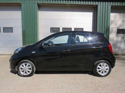 Kia Picanto 1.2 CVVT ISG Airco