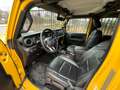 Jeep Wrangler Unlimited 2.2 l MultiJet AdBlue 200 ch 4x4  Sahara Jaune - thumbnail 15