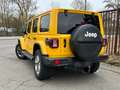 Jeep Wrangler Unlimited 2.2 l MultiJet AdBlue 200 ch 4x4  Sahara Jaune - thumbnail 9