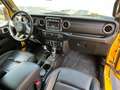 Jeep Wrangler Unlimited 2.2 l MultiJet AdBlue 200 ch 4x4  Sahara Jaune - thumbnail 11