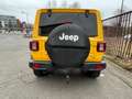 Jeep Wrangler Unlimited 2.2 l MultiJet AdBlue 200 ch 4x4  Sahara Jaune - thumbnail 8