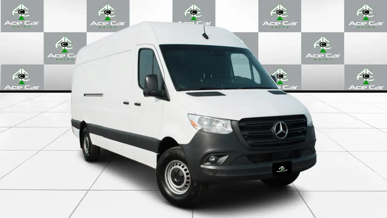 Mercedes-Benz Sprinter снимка Mercedes-Benz Sprinter