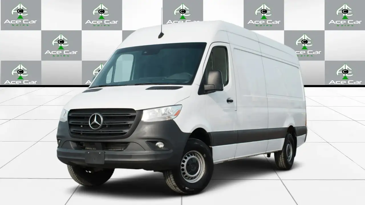 Mercedes-Benz Sprinter снимка Mercedes-Benz Sprinter