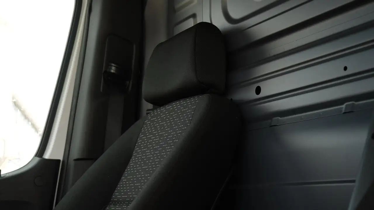 Mercedes-Benz Sprinter снимка Mercedes-Benz Sprinter