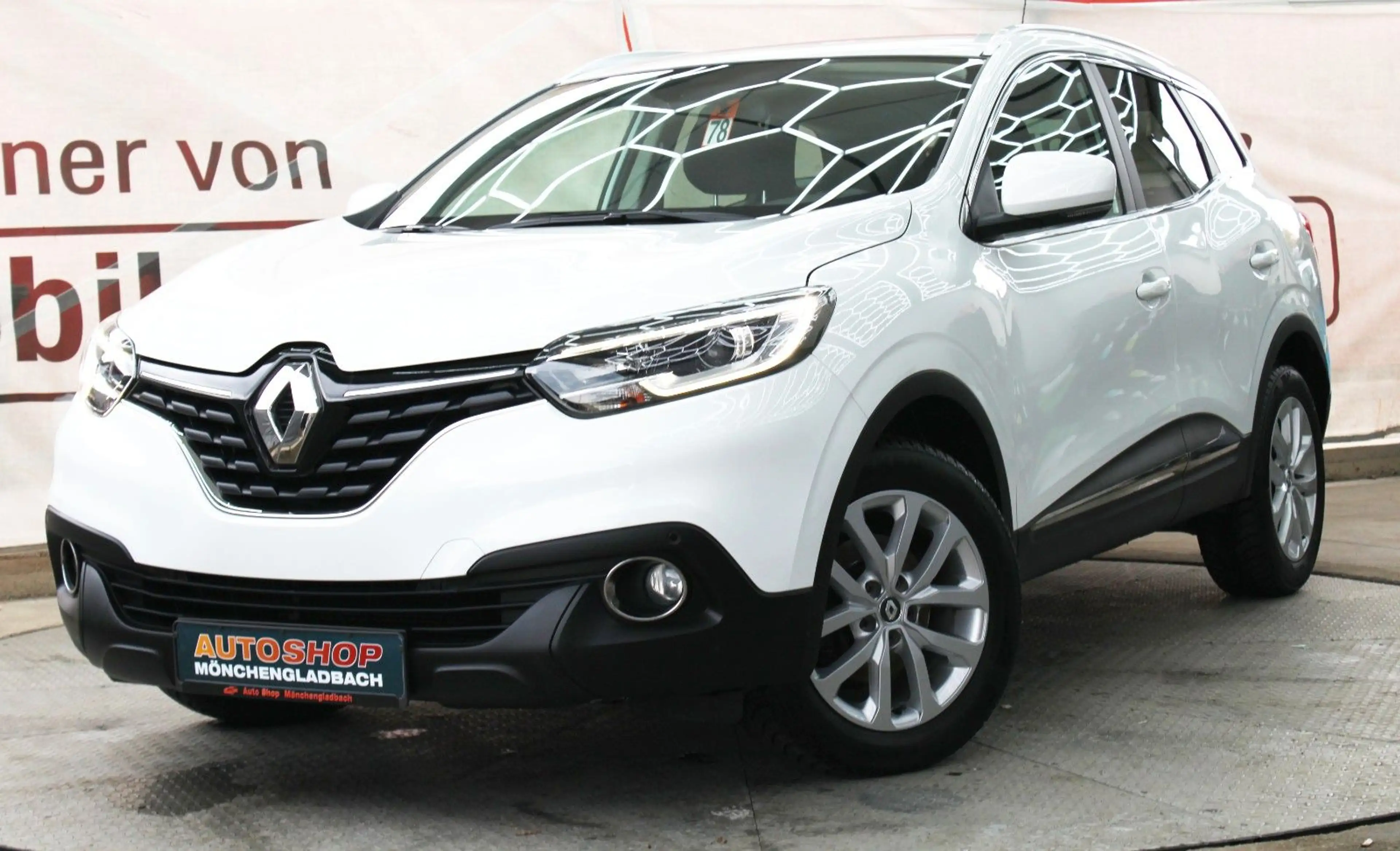 Renault Kadjar *Tüv&Inspektion Neu* Scheckheftgepflegt*