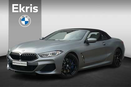 BMW 840 8 Serie Cabrio 840i M Sportpakket 20'' / Active St