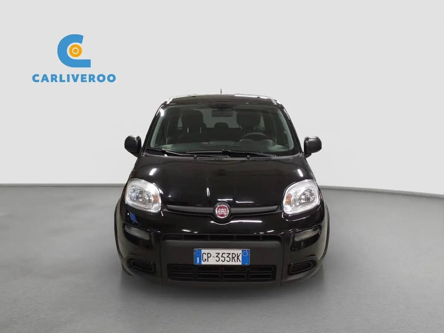Fiat Panda 1.0 firefly hybrid s&s 70cv 5p.ti Nero - 2