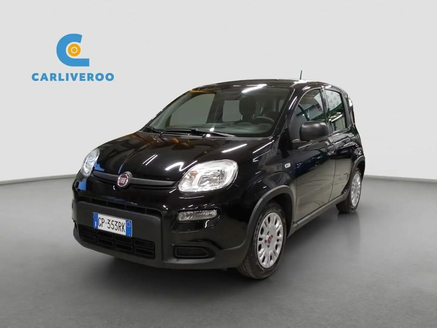 Fiat Panda 1.0 firefly hybrid s&s 70cv 5p.ti Nero - 1