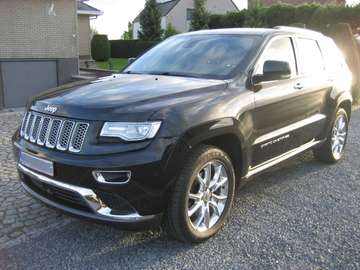 Grand Cherokee 3.0 V6 TD , LICHTE VRACHT