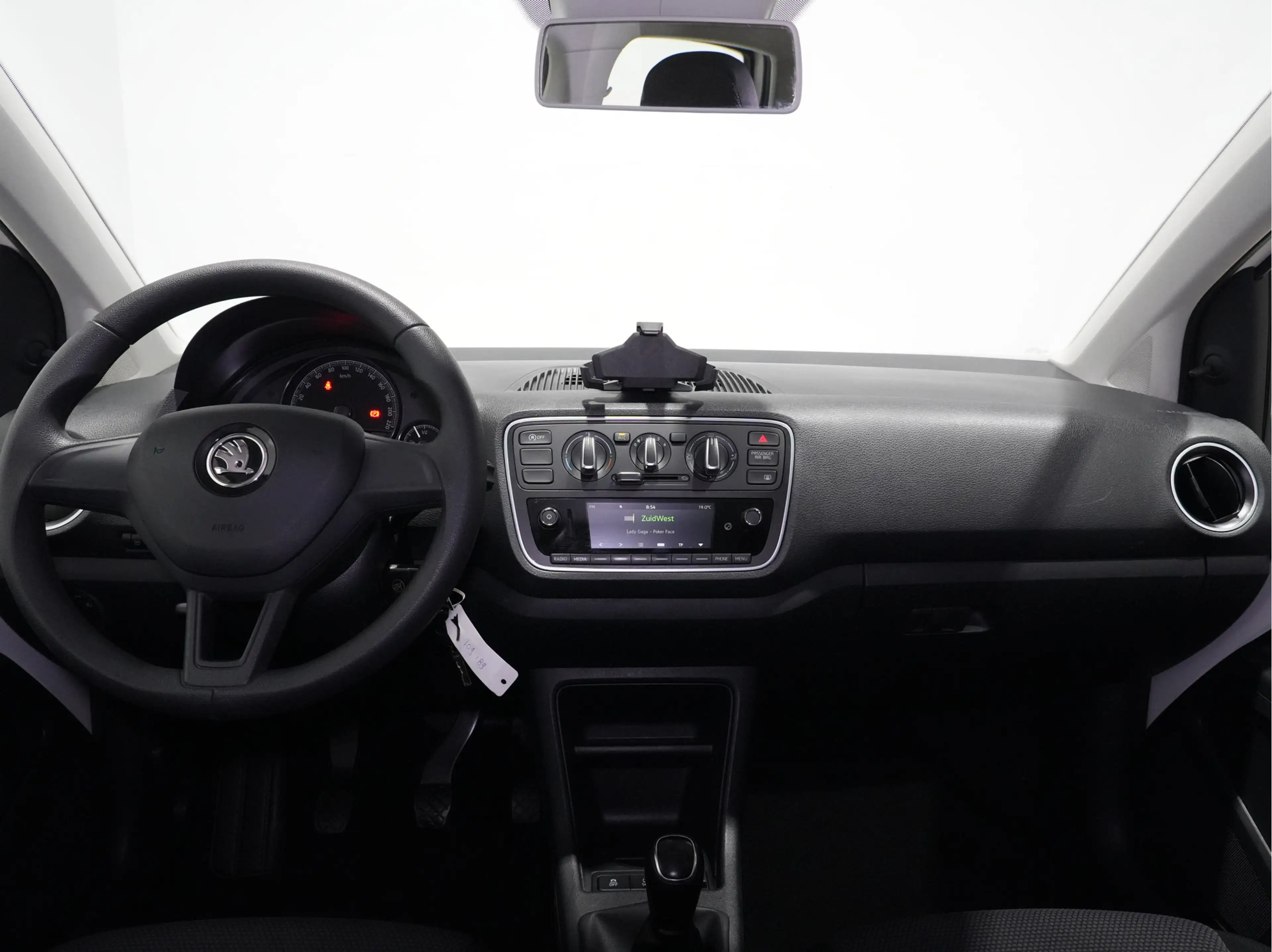 Skoda Citigo 1.0 60 pk Greentech Ambition Airco 45 victor — photo 10