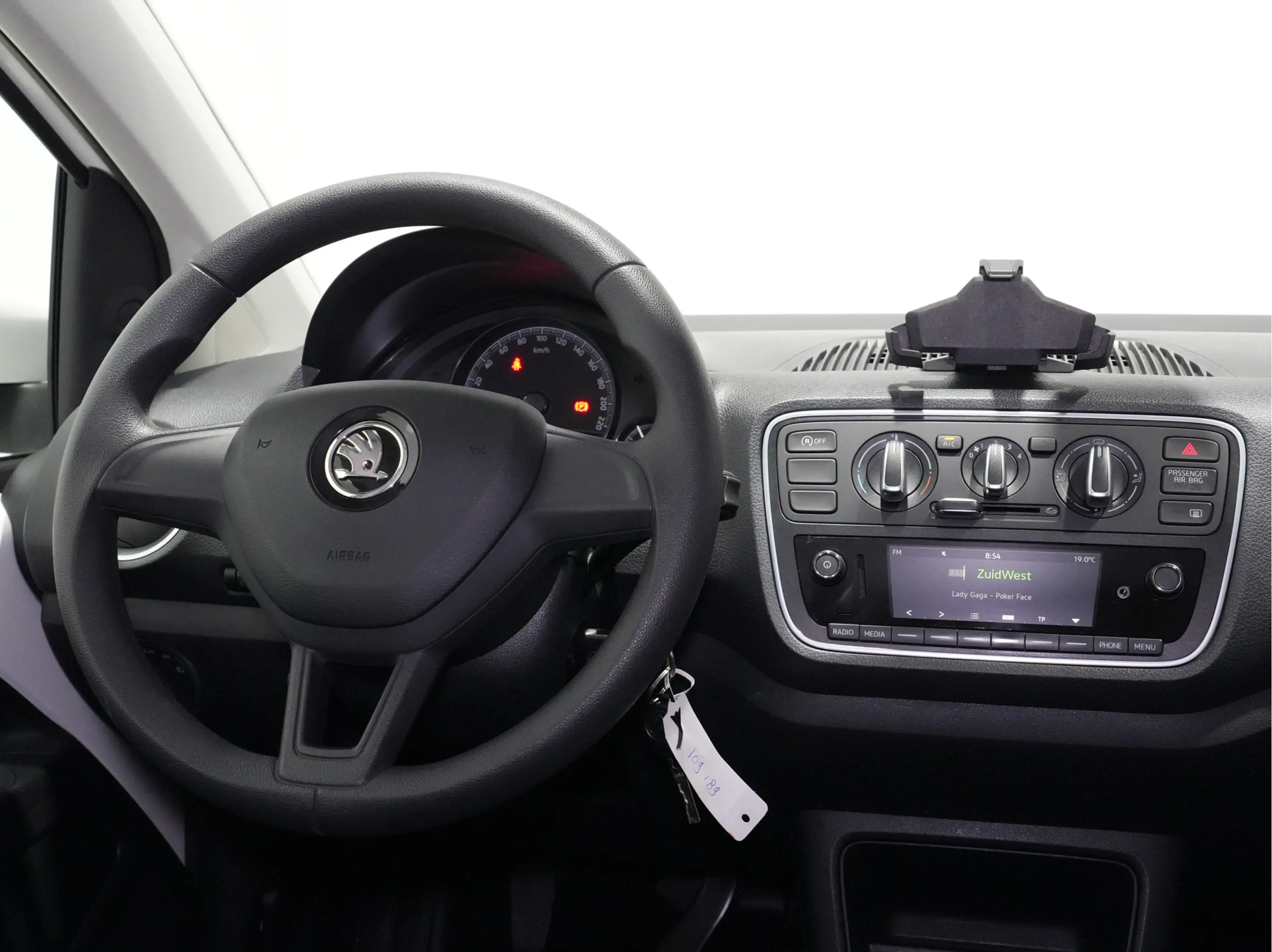 Skoda Citigo 1.0 60 pk Greentech Ambition Airco 45 victor — photo 11