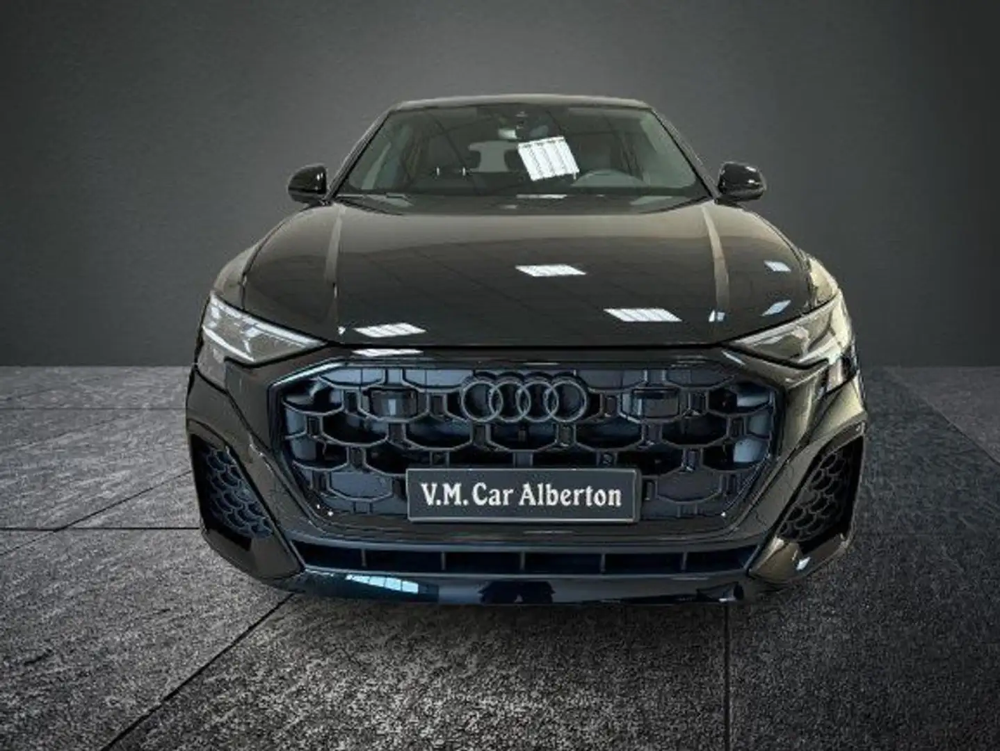 Audi Q8 SUV 50 TDI 286 CV quattro tip. S line +TETTO Fekete - 2