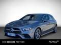 Mercedes-Benz A 200 Kompaktlimousine PTS Cam Navi AUT Wide LED Grau - thumbnail 1
