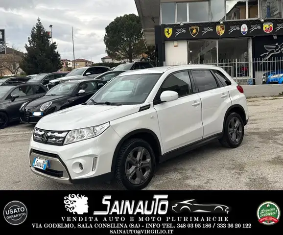 Suzuki Vitara Suzuki Vitara 1.6 DDiS 4WD AllGrip Garanzia