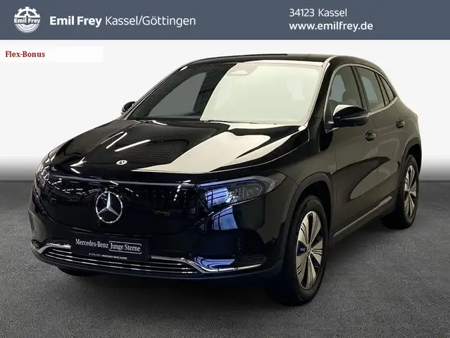 Mercedes-Benz EQA EQA