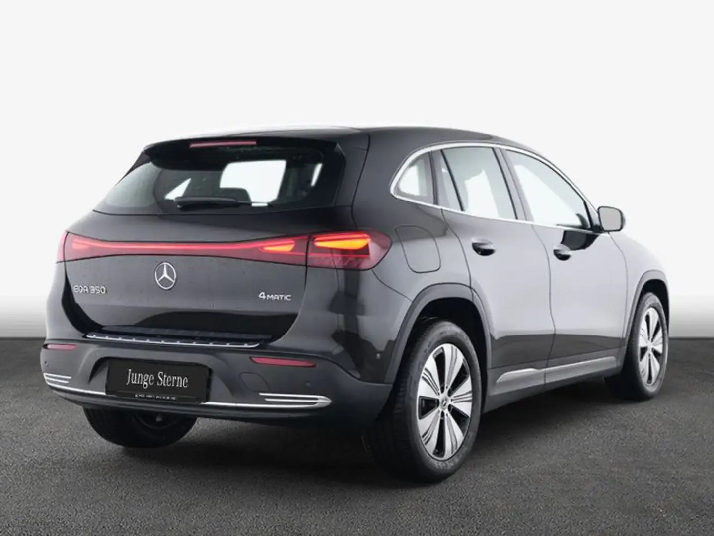 Mercedes-Benz EQA EQA Schwarz - 2