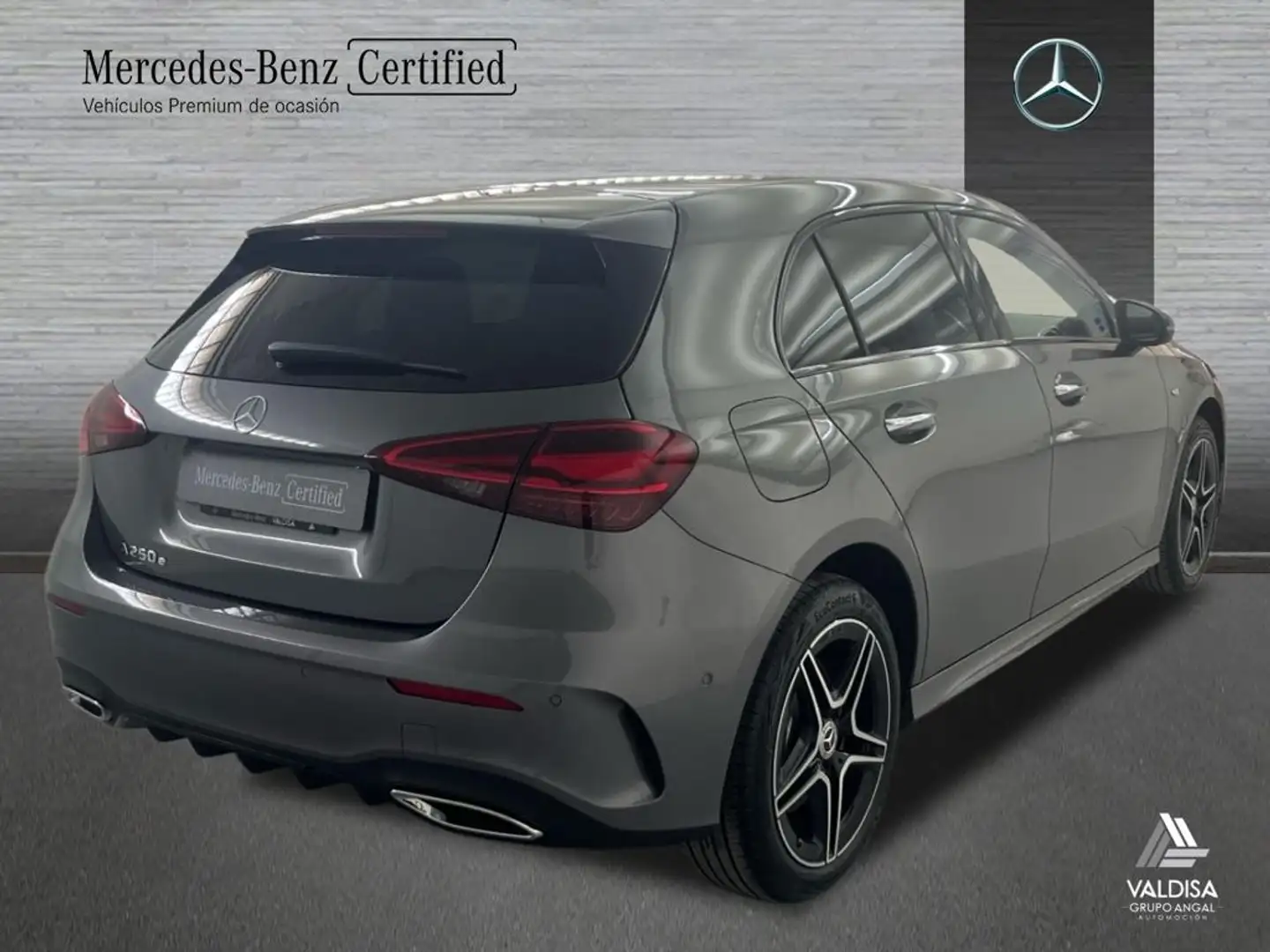 Mercedes-Benz A 250 e Compacto con tecnología híbrida EQ - 2