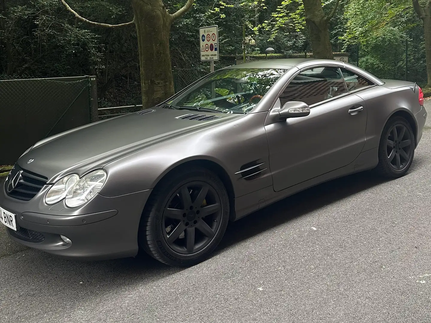 Mercedes-Benz SL 500 SL 500 Bronce - 2