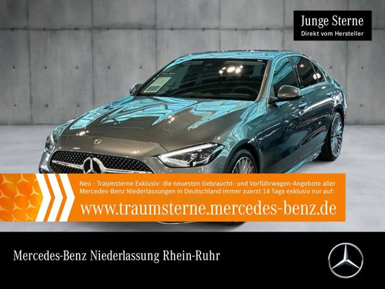 Mercedes-Benz C 220