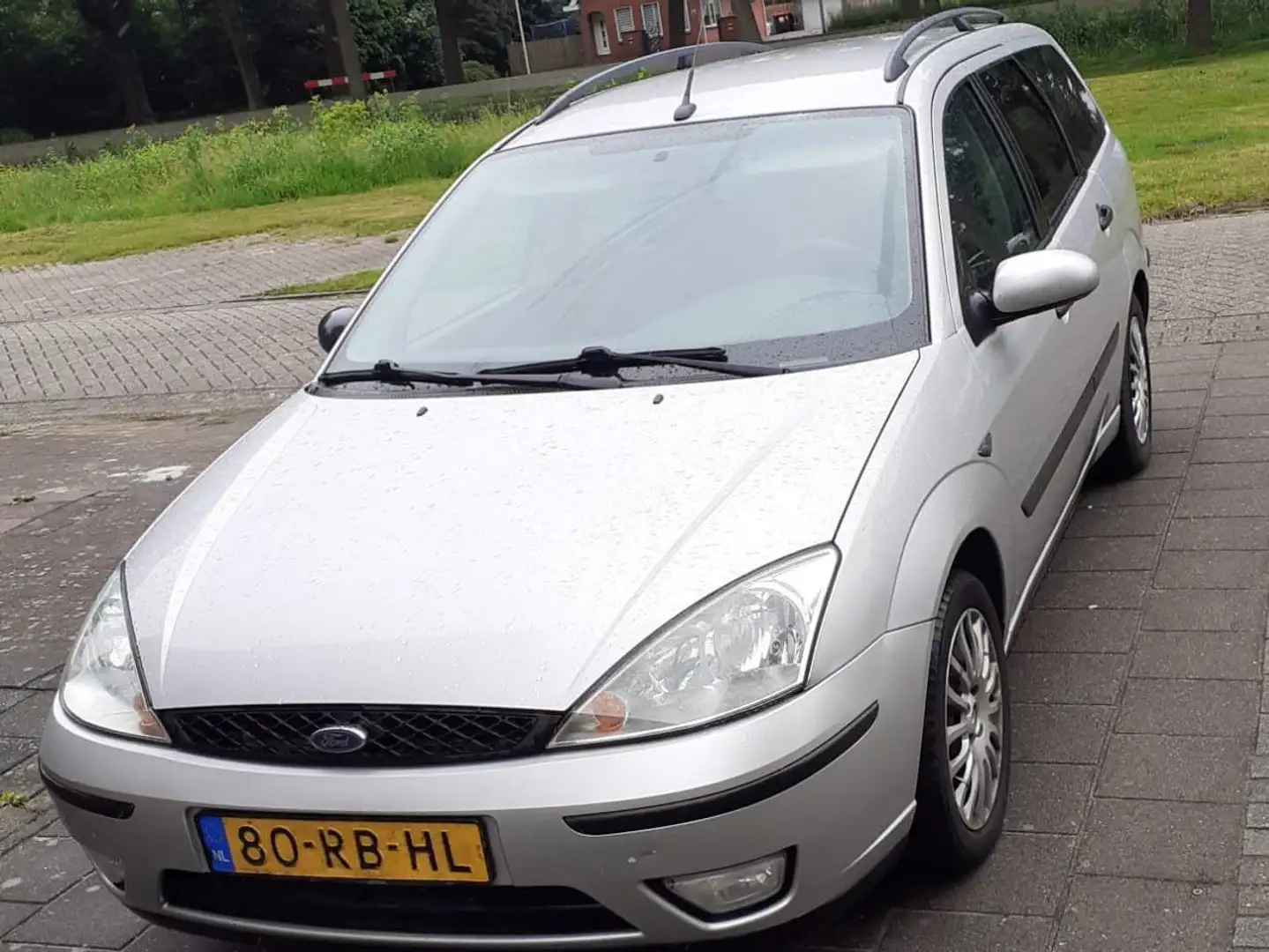 Ford Focus Zilver - 2