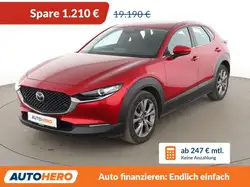 Mazda CX-30 2.0 Skyactiv X Mild Hybrid Selection 2WD *NAVI*CAM