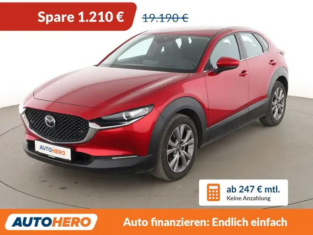 Mazda CX-30 2.0 Skyactiv X Mild Hybrid Selection 2WD *NAVI*CAM
