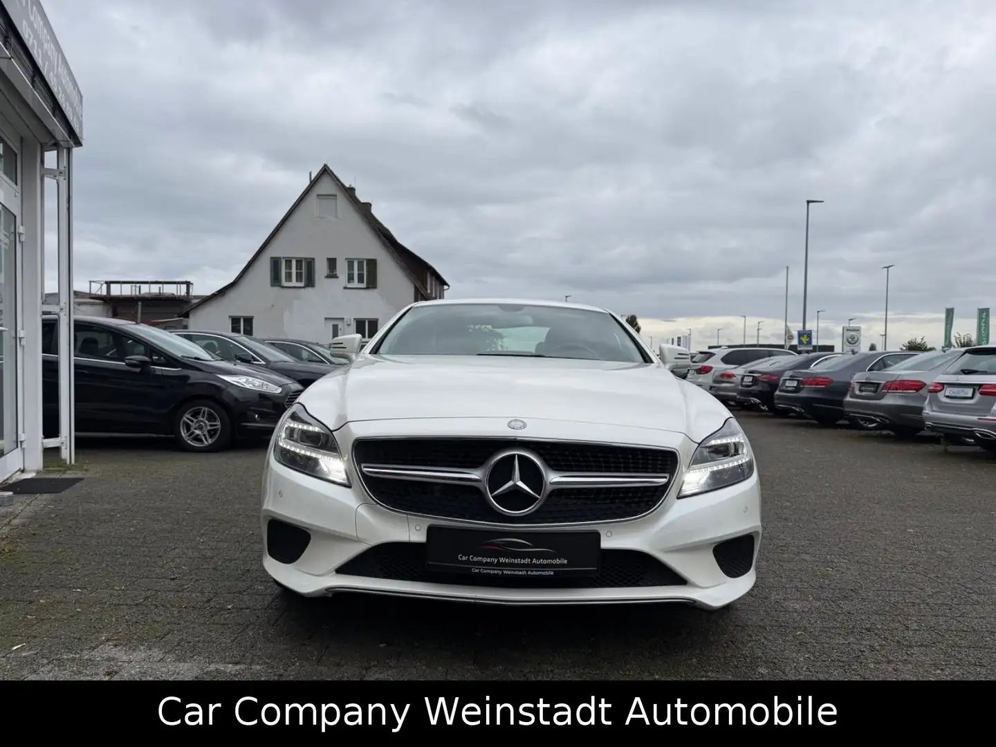Mercedes-Benz CLS 250 CLS CLS 250 BlueTec / d Weiß - 2