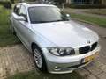 BMW 118 118i High Executive 2.0 benzine rijd perfect Grijs - thumbnail 3