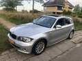 BMW 118 118i High Executive 2.0 benzine rijd perfect Grijs - thumbnail 2