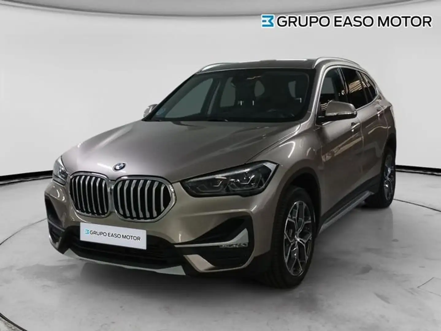 BMW X1 2.0 SDRIVE18D 150 5P Gris - 1