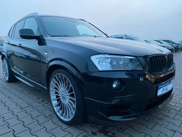 Alpina XD3 3.0 Biturbo|BI-XENON|Memory|PANO|SZH|PDC|HuD