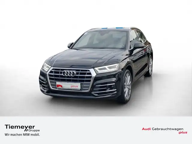 Audi Q5 45 TDI Q S LINE PANO LUFT LM19 MATRIX