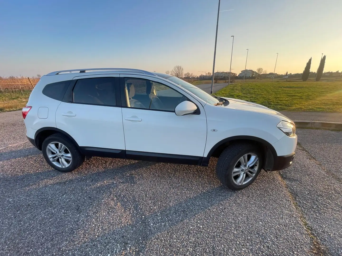 Nissan Qashqai+2 - 7 posti unico proprietario - 2