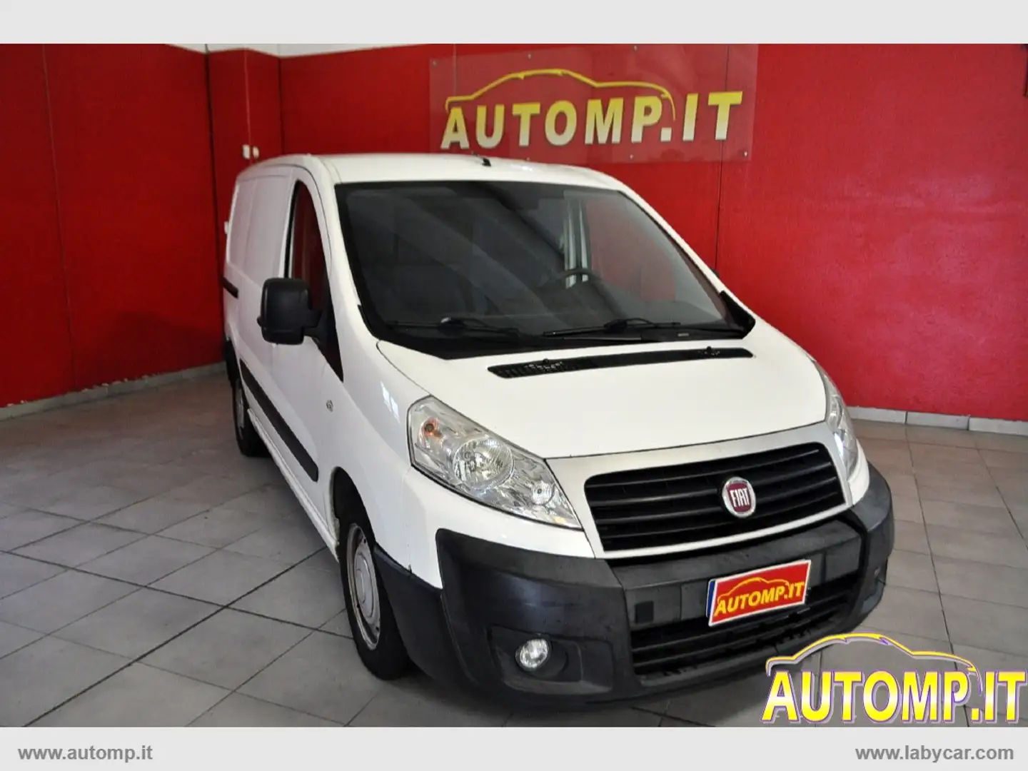 Fiat Scudo 2.0MJT/130 PC-TN Furg. 10q Bns Alb - 1