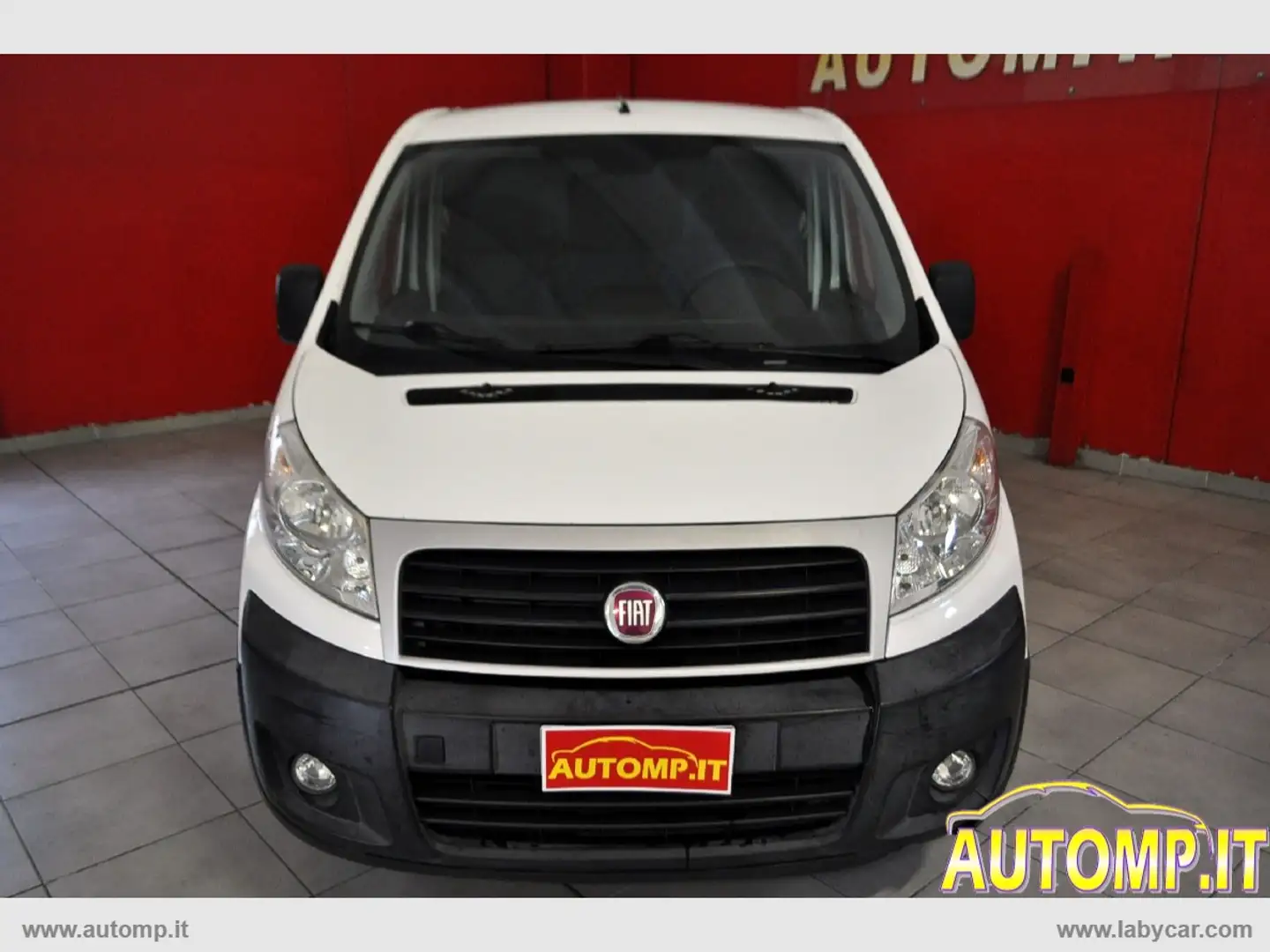 Fiat Scudo 2.0MJT/130 PC-TN Furg. 10q Bns Alb - 2