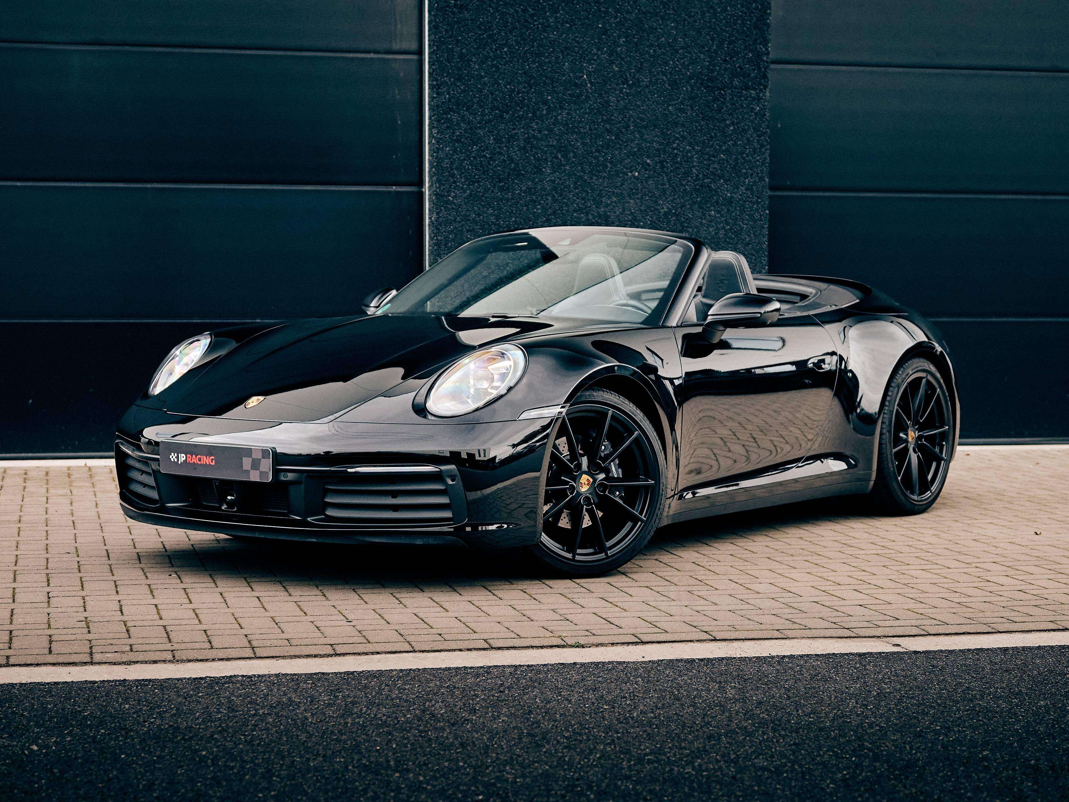Porsche 992
