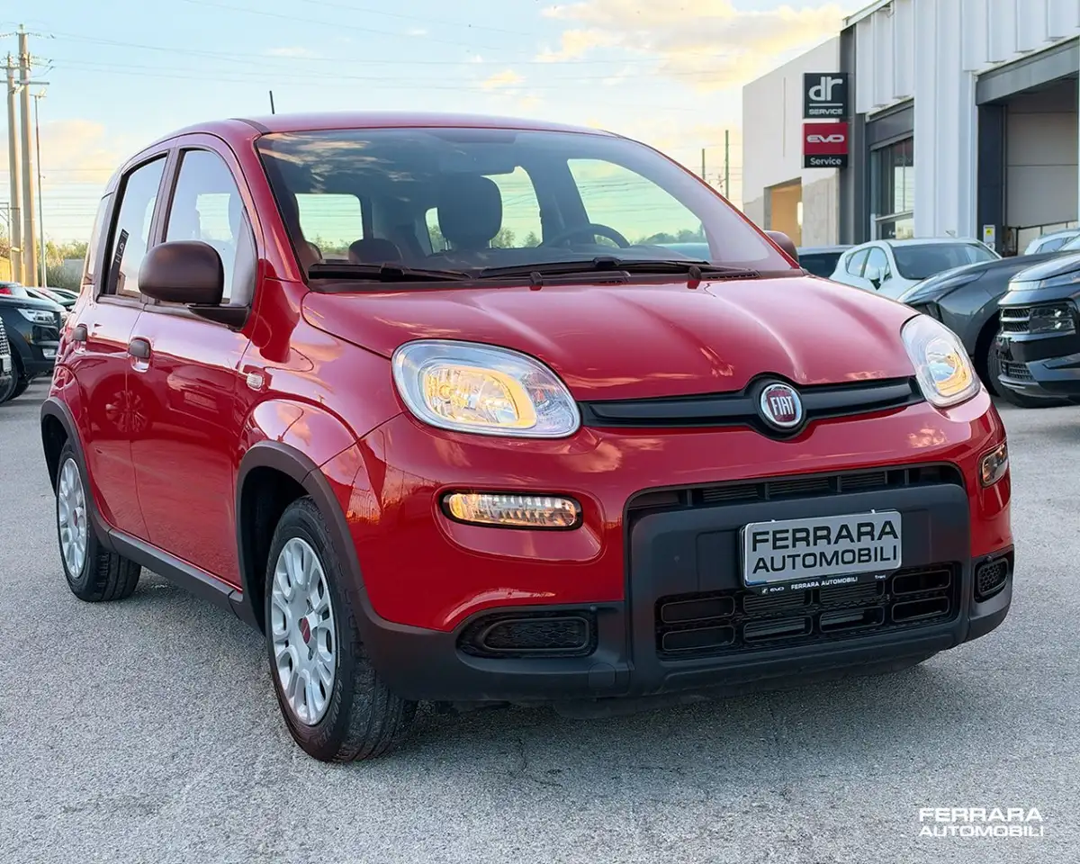 Fiat Panda