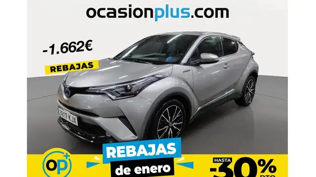 Toyota C-HR 125H Style Plus